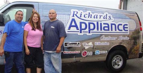 richards appliance service